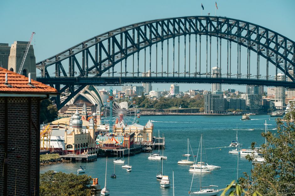 bridge, opera house, sydney, opera, australia, architecture, landmark, port, city, skyline, travel, places of interest, sydney, sydney, australia, australia, australia, australia, australia
